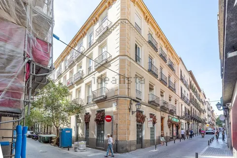 Pis de 62 m² a Madrid