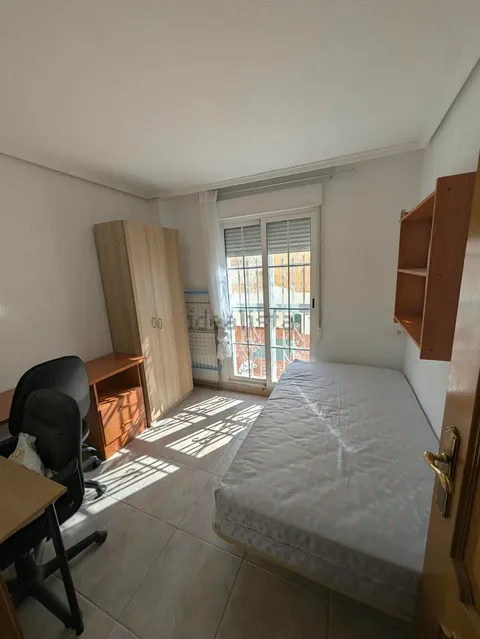 Room for rent, Valencia