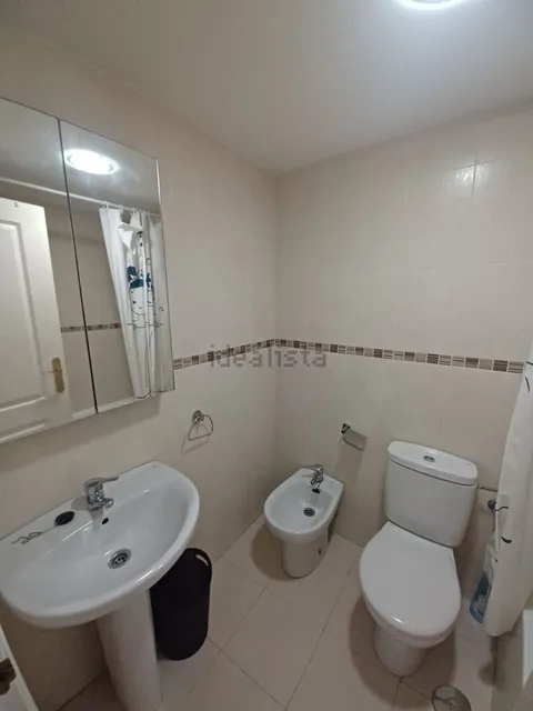 Pis de 50 m² a Màlaga