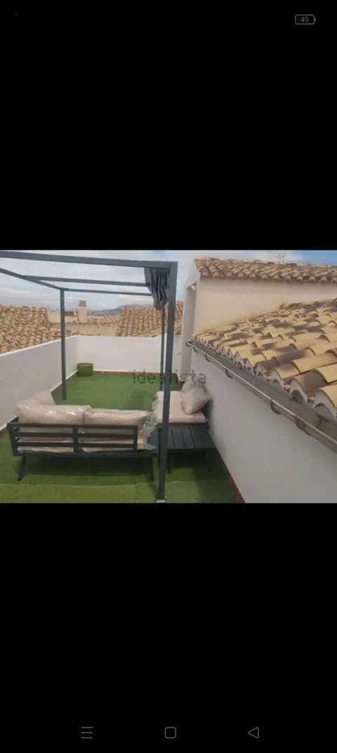 Piso de 140 m² en Ogíjares