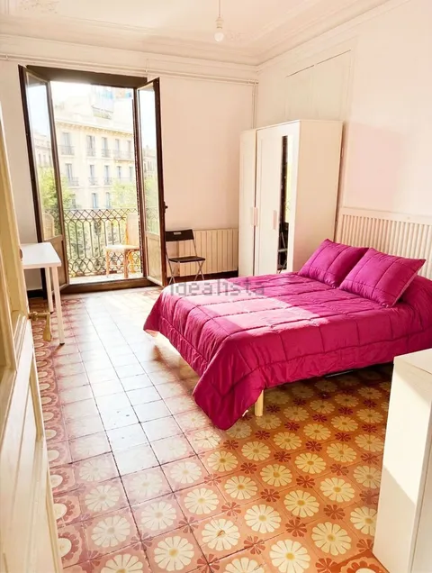 Quarto para alugar, Barcelona