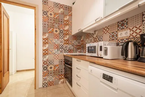 Habitació de lloguer, Barcelona
