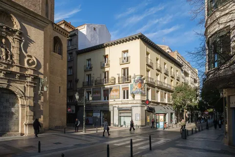 Wohnung 50 m² in Saragossa
