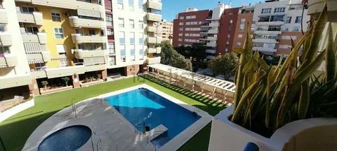 Pis de 98 m² a Màlaga