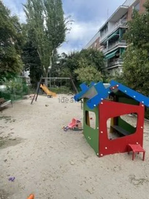 Pis de 93 m² a Madrid