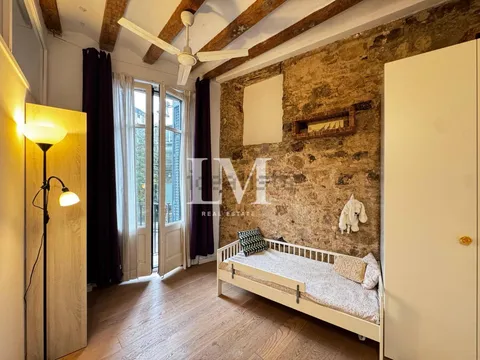 Wohnung 122 m² in Barcelona