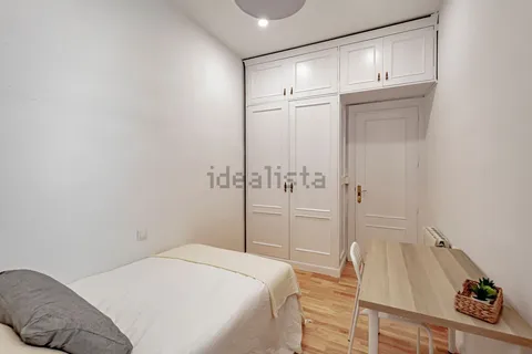 Wohnung 107 m² in Madrid
