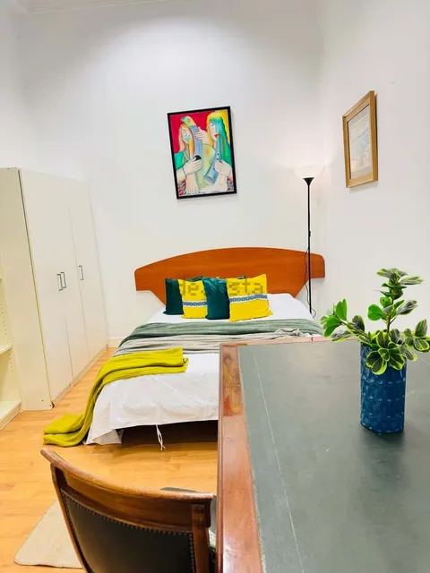Habitació de lloguer, Madrid