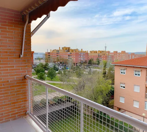 Habitació de lloguer, Toledo