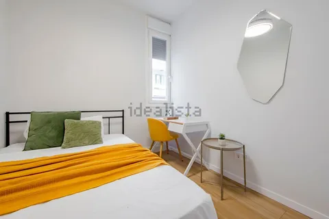 Chambre à louer, Madrid