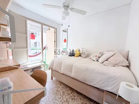 Pis de 54 m² a Màlaga
