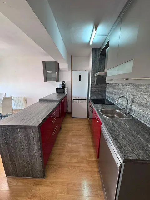Pis de 62 m² a Saragossa