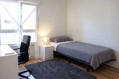 Quarto para alugar, Madrid