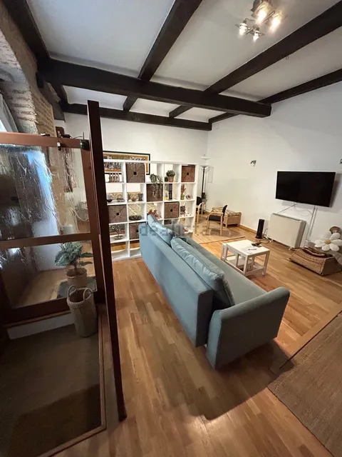 Wohnung 80 m² in Segovia