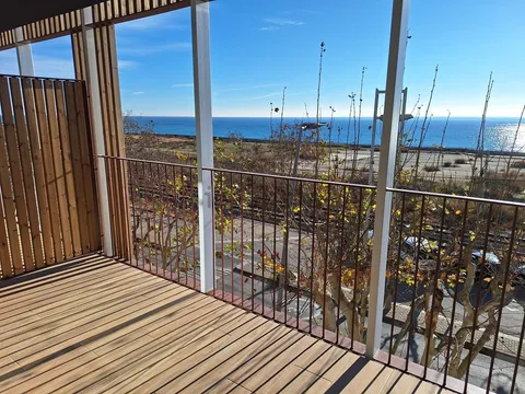 Pis de 124 m² a Badalona