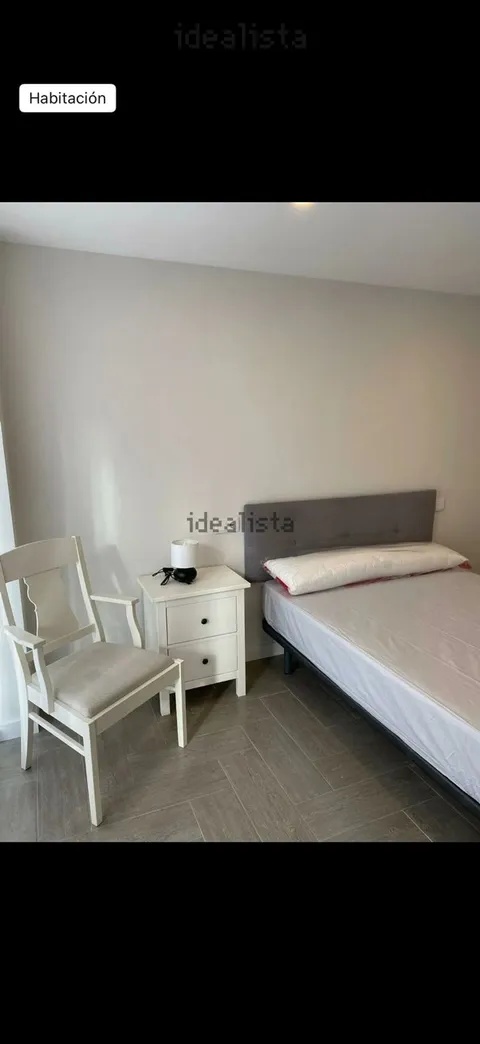 Habitació de lloguer, Santander