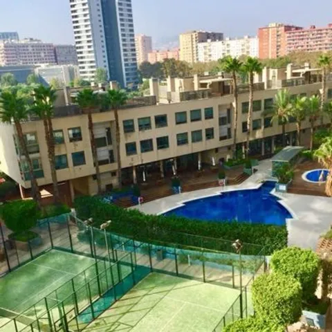 Wohnung 135 m² in Barcelona