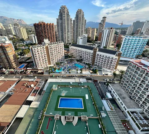 Pis de 53 m² a Benidorm