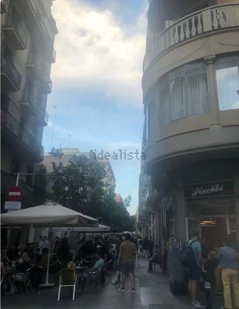 Habitació de lloguer, Barcelona