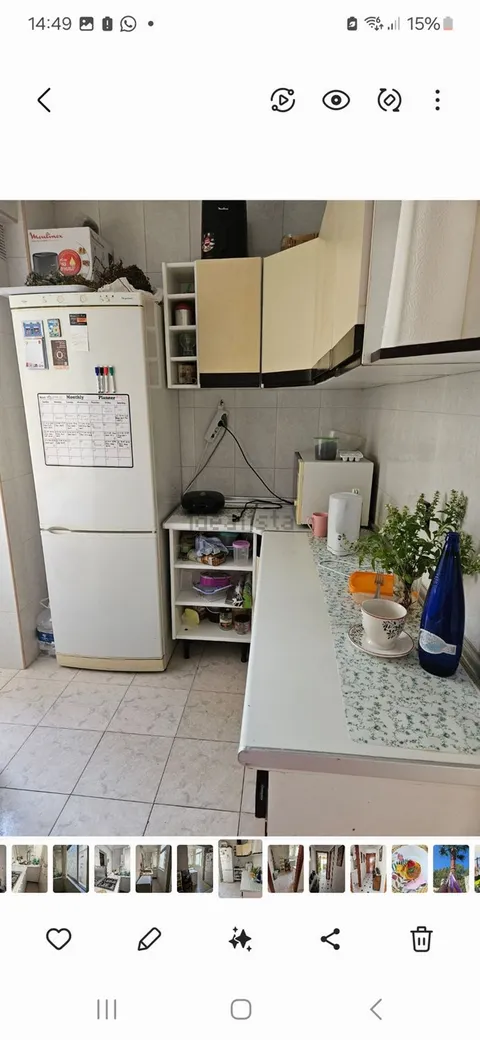 Habitació de lloguer, Màlaga