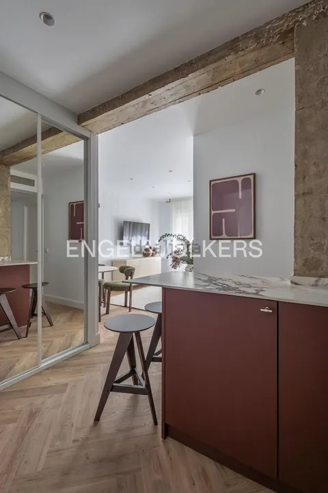 Pis de 84 m² a Madrid