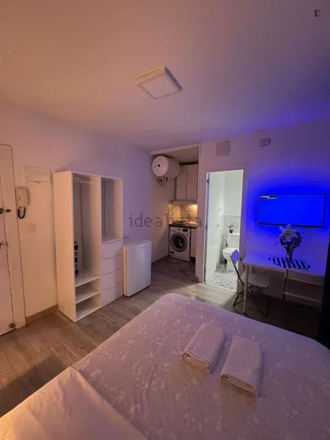 Pis de 21 m² a Madrid