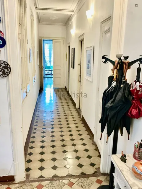 Quarto para alugar, Barcelona