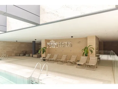Pis de 123 m² a Madrid