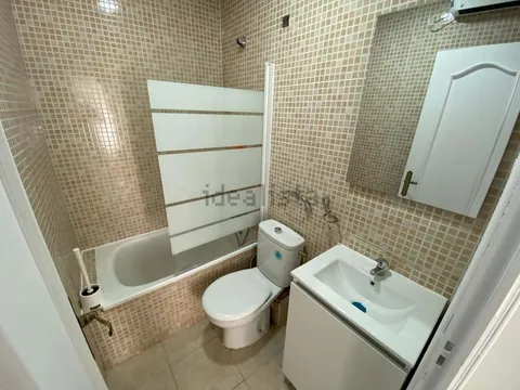 Zimmer zur Miete, Madrid