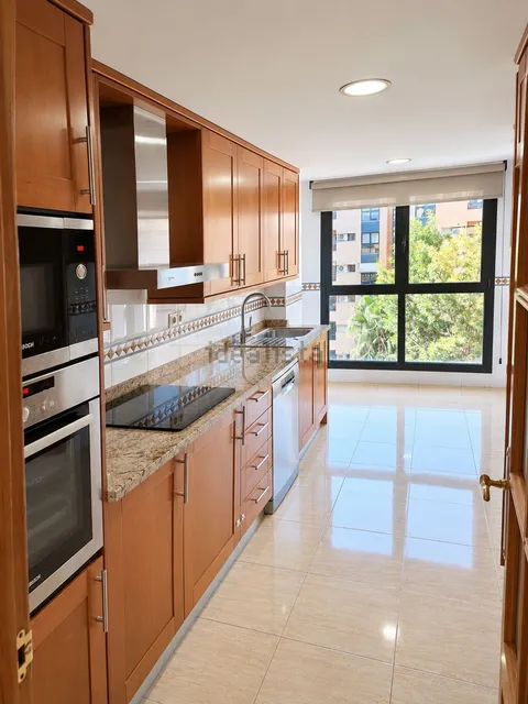 Квартира 113 м² в Аликанте