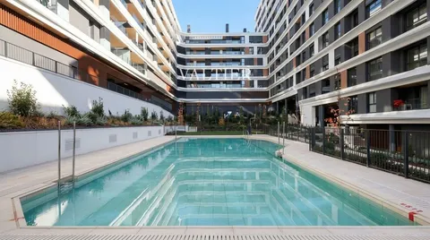 Pis de 64 m² a Madrid