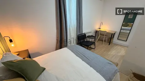 Habitació de lloguer, Madrid