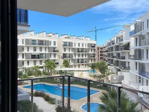 Wohnung 85 m² in Dénia