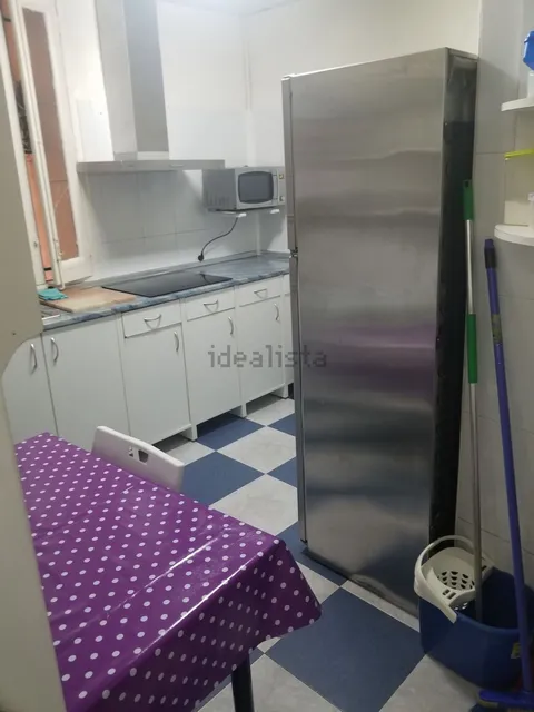 Room for rent, Madrid