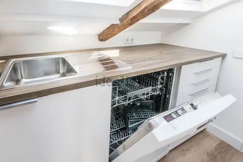 Pis de 40 m² a Madrid