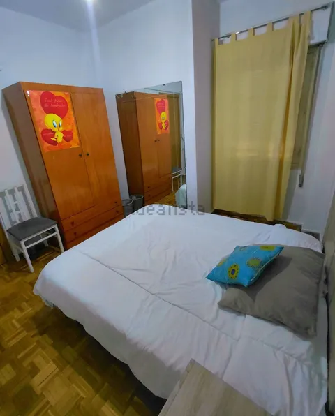 Habitació de lloguer, Segovia