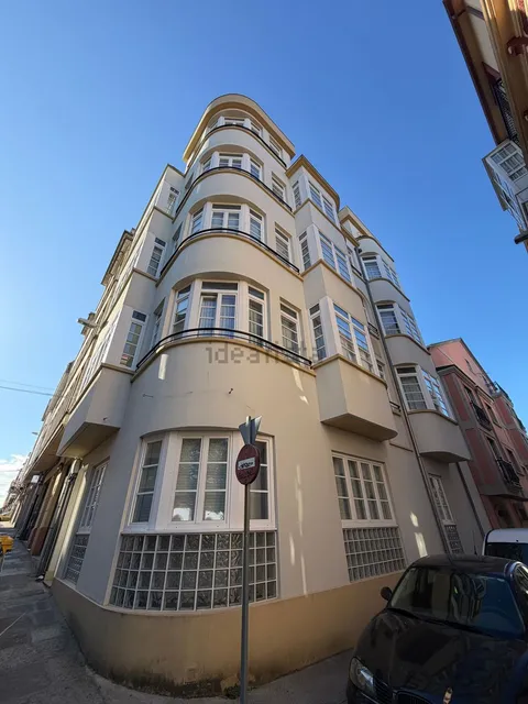 Wohnung 85 m² in Ferrol