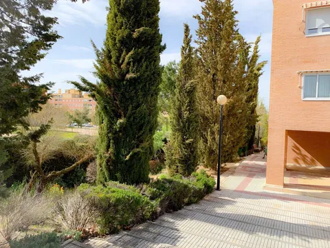 Habitació de lloguer, Toledo