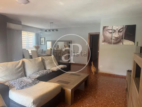 Piso de 120 m² en Xirivella