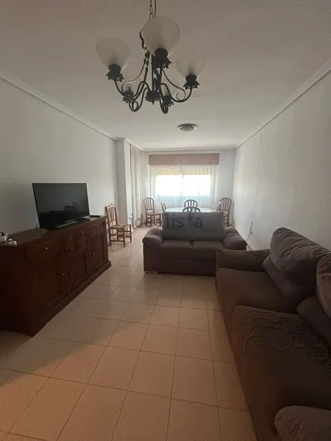 Chambre à louer, Albacete