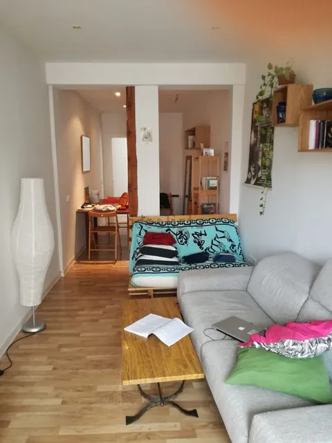 Pis de 74 m² a Madrid