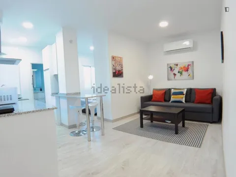 Appartamento 40 m² a Madrid
