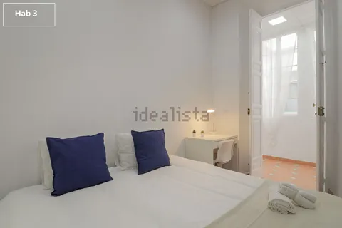 Habitació de lloguer, Màlaga