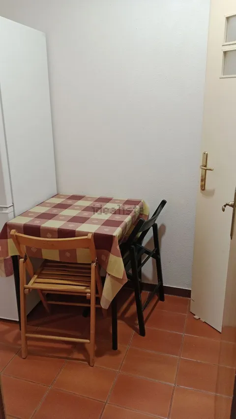 Habitació de lloguer, Tudela