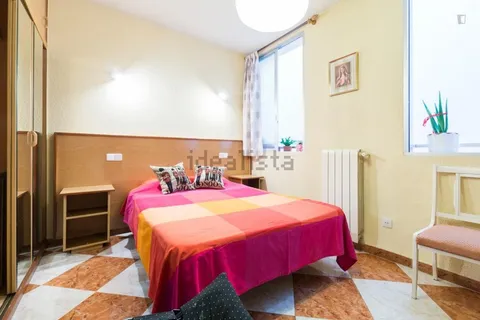 Habitación en alquiler, Madrid