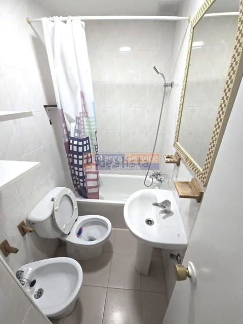 Pis de 40 m² a Cáceres