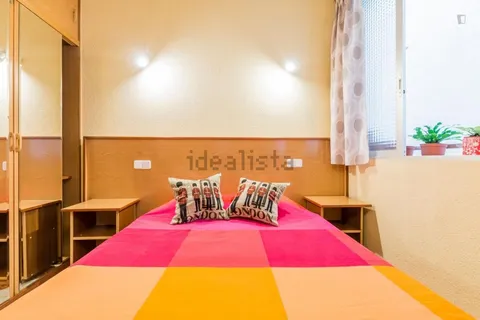 Habitació de lloguer, Madrid