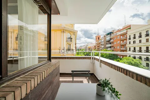 Zimmer zur Miete, Madrid