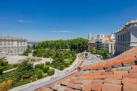 Pis de 110 m² a Madrid