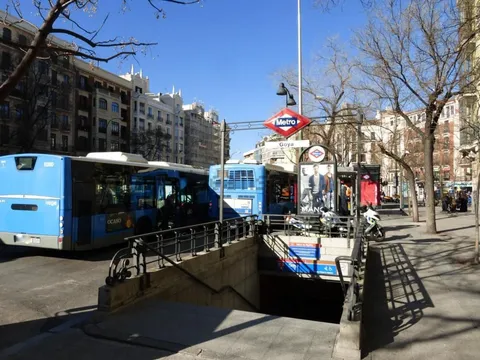 Pis de 72 m² a Madrid